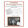 Family Maps of Sheboygan County, Wisconsin