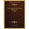 Nutritional Sex Control And Rejuvenation (1960)