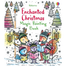 Enchanted Christmas Magic Painting Book