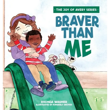 Braver Than Me