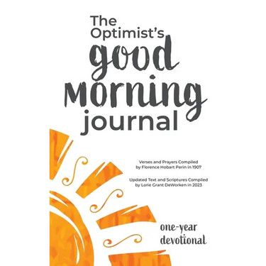 The Optimist's Good Morning Journal