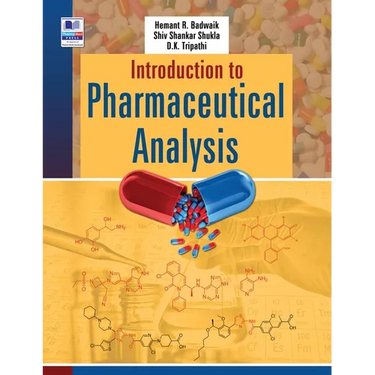 Introduction to Pharmaceutical Analysis
