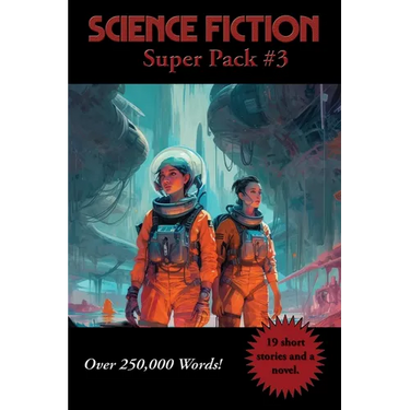 Science Fiction Super Pack #3