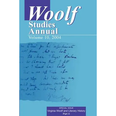 Woolf Studies Annual Volume 10