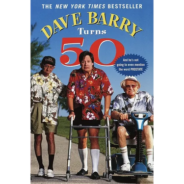 Dave Barry Turns 50