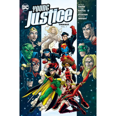 Young Justice Omnibus Vol. 1