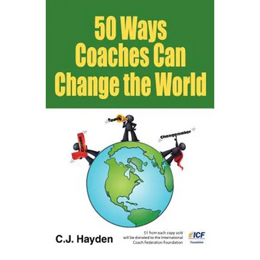 50 Ways Coaches Can Change the World