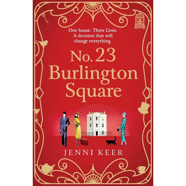 No. 23 Burlington Square