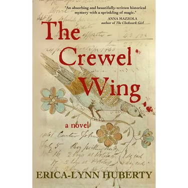 The Crewel Wing