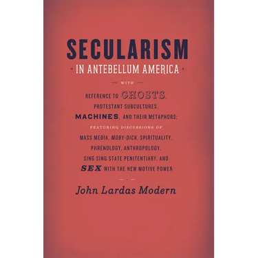 Secularism in Antebellum America