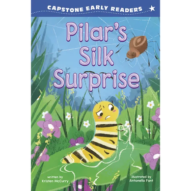 Pilar's Silk Surprise