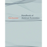 Handbook of Antitrust Economics