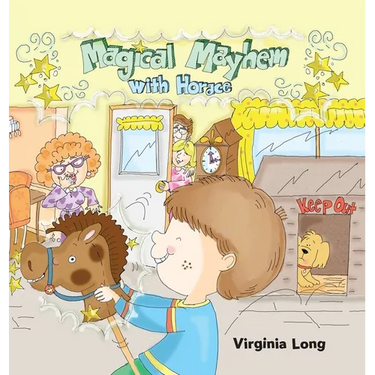 Magical Mayhem with Horace