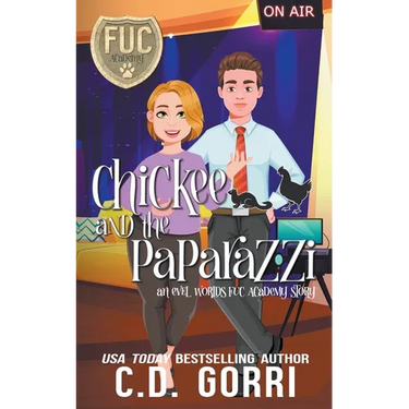 Chickee and the Paparazzi
