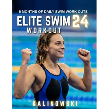 Elite Swim Workout 24