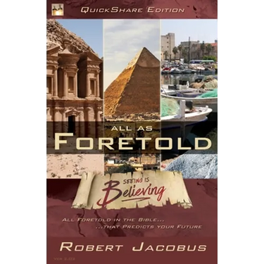 Foretold - QuickShare Edition: Seeing is Believing