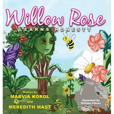 Willow Rose Learns Honesty