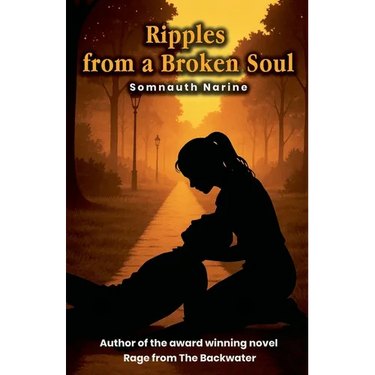 Ripples from a Broken Soul