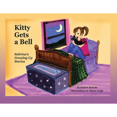 Kitty Gets A Bell