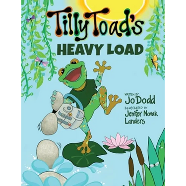 Tilly Toad's Heavy Load