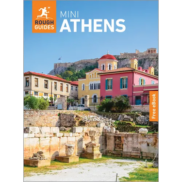 Rough Guides Mini Athens: Travel Guide with eBook