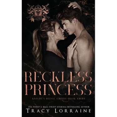 Reckless Princess: A Dark Mafia Romance