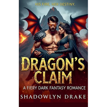 Dragon's Claim: A Fiery Dark Fantasy Romance