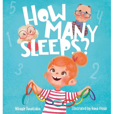 How Many Sleeps?