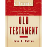 Chronological and Background Charts of the Old Testament