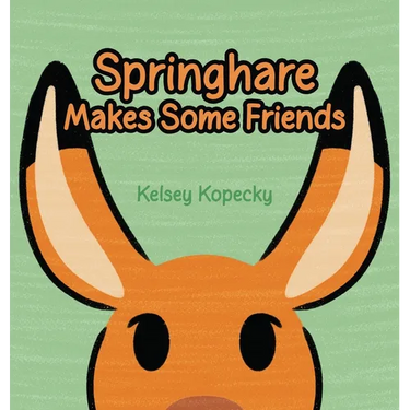 Springhare Makes Some Friends