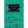 C.P.E. Bach Studies