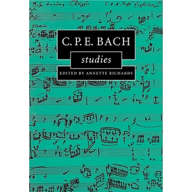 C.P.E. Bach Studies