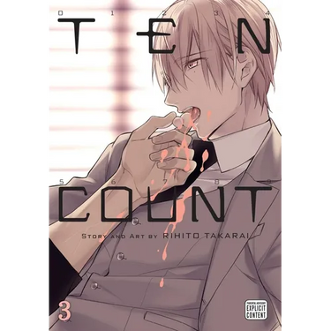 Ten Count, Vol. 3