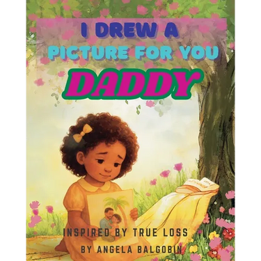 I Drew A Picture For You Daddy