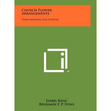 Church Flower Arrangements: Their Meaning And Purpose