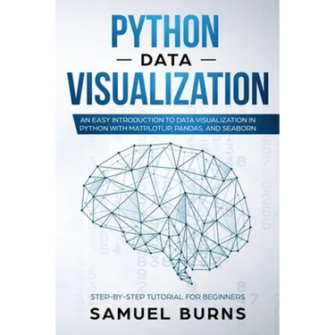 Python Data Visualization: An Easy Introduction to Data Visualization in Python with Matplotlip, Pandas, and Seaborn