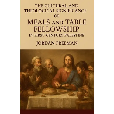 The Cultural and Theological Significance of Meals and Table Fellowship in First-Century Palestine