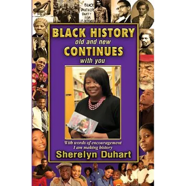 Black History Old and New Continues with You