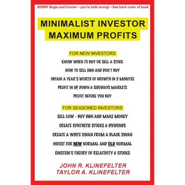 Minimalist Investor Maximum Profits