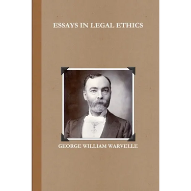 Essays in Legal Ethics