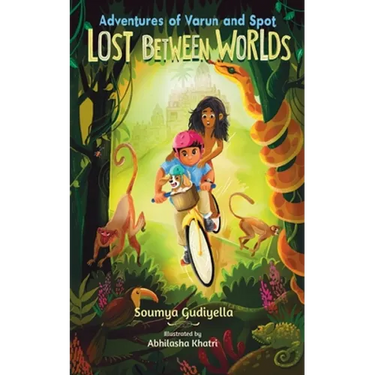 Lost Between Worlds