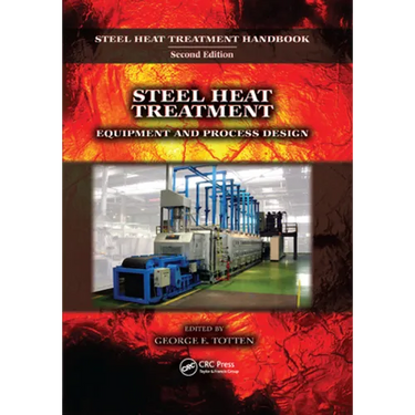 Steel Heat Treatment: Equipment and Process Design