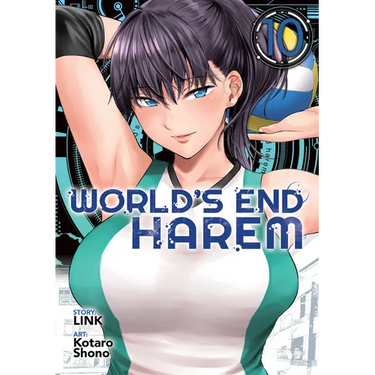 World's End Harem Vol. 10