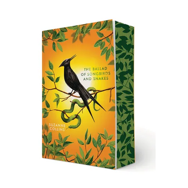 The Ballad of Songbirds and Snakes: Deluxe Edition (a Hunger Games Novel)