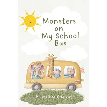 Monsters on My School Bus