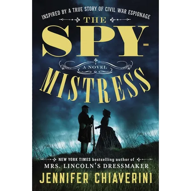 The Spymistress