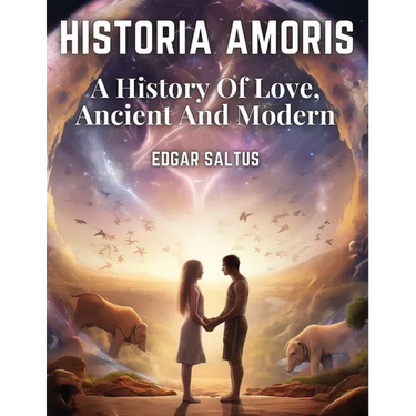 Historia Amoris: A History Of Love, Ancient And Modern