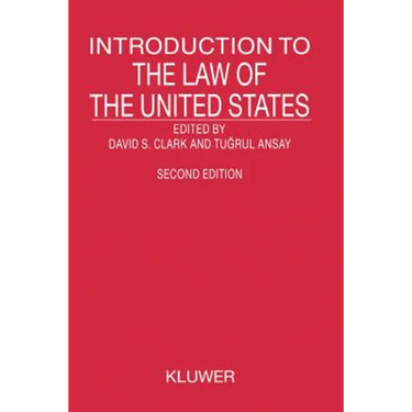 Introduction to the Law of the United States