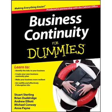 Business Continuity For Dummies