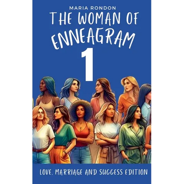 The woman of Enneagram 1: Love Marriage Success Edition